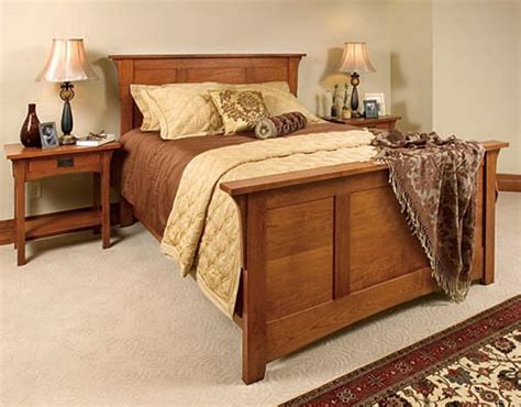 Mission bedroom furniture exactly what you need: Mission style bedroom set. | Mission style bedrooms ...