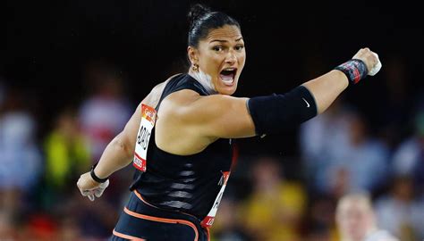 Tokyo Olympics 2021 More Gold In Dame Valerie Adams Future Says New Coach Dale Stevenson