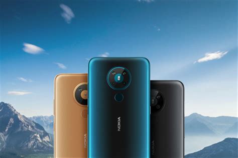 Nokia 53 Un Smartphone Milieu De Gamme Convaincant