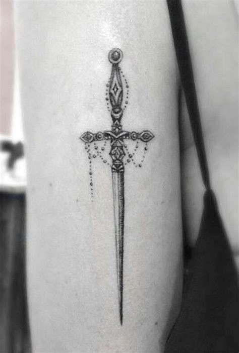 update 67 feminine dagger tattoo super hot thtantai2