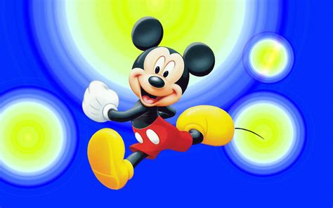 Mickey Mouse Wallpapers Wallpaper Cave