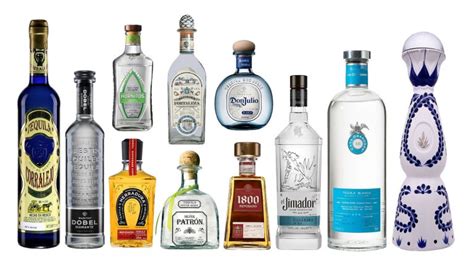 Los 10 Mejores Tequilas ️ Guía De Compra 2024