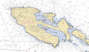 Boating Sailing The San Juan Islands And Surrounding Area Maps Of