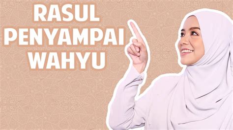 Sekolah agama menengah tinggi sultan hisamuddin. Mira Filzah Mengajar Rasul Penyampai Wahyu (Agama Islam ...
