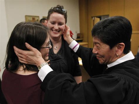 Same Sex Couples Get Married In Wash Photo 1 Pictures Cbs News