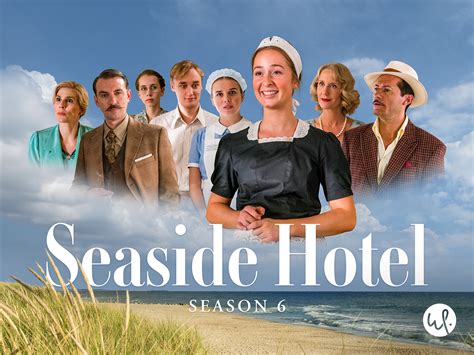 Prime Video Seaside Hotel Season