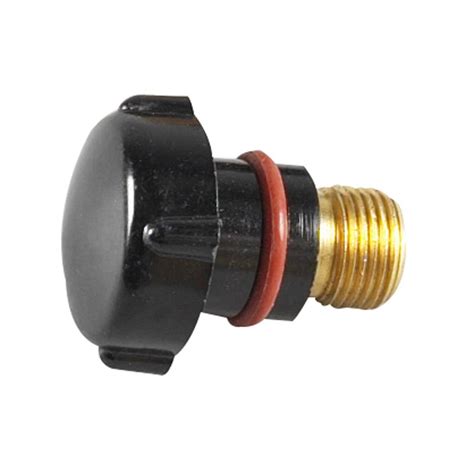 Tig Torch Short Back Cap For 1718 And 26 Torch 57y04 Pkg2 For Sale