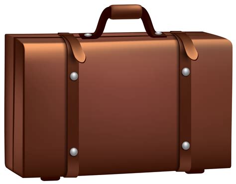 Suitcase Baggage Clip Art Suitcases Cliparts Png Download 61564812