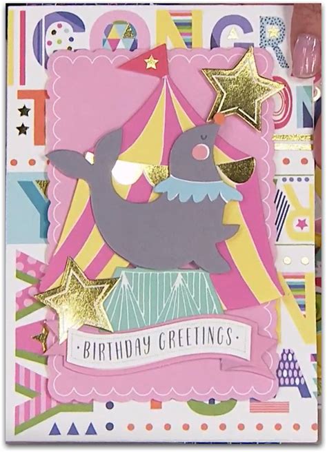 Anna Griffin® - Cardmaking Kit for Kids | Anna griffin cards, Kids cards, Anna griffin