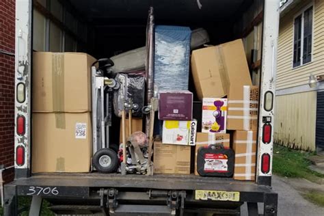 The Best Way To Pack A Moving Truck Goshare Moving And Delivery