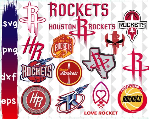 ClipartShop, Houston Rockets, Houston Rockets svg, Houston 