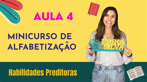 Habilidades Preditoras Para Alfabetização