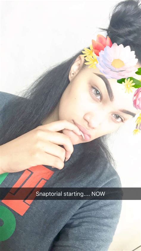 Allyiah On Twitter Before And After Feat Angelic Ass Snapchat Filter