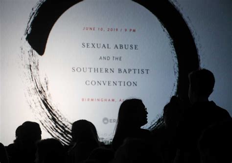 Southern Baptist Convention Sex Abuse Report What To Know