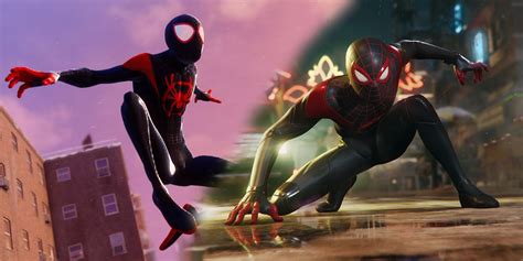 10 Best Suits In Spider Man Miles Morales Ranked