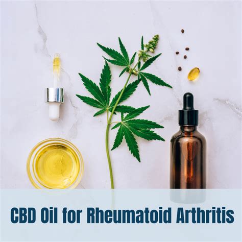 CBD Oil For Rheumatoid Arthritis Rheumatologist OnCall Inflammatory Arthritis Diagnosis