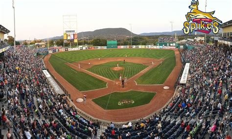 State College Spikes Baseball In State College Pa Groupon