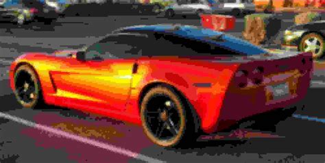 C6 Vinyl Wrap Color Catalog Corvetteforum Chevrolet Corvette