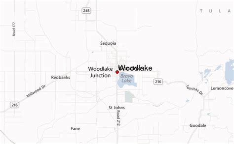 Woodlake Location Guide