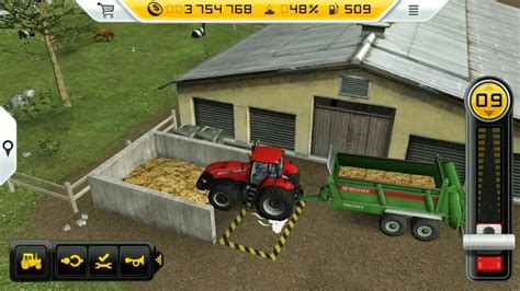 Fs14 Farming Simulatör 14 825 Hd Youtube