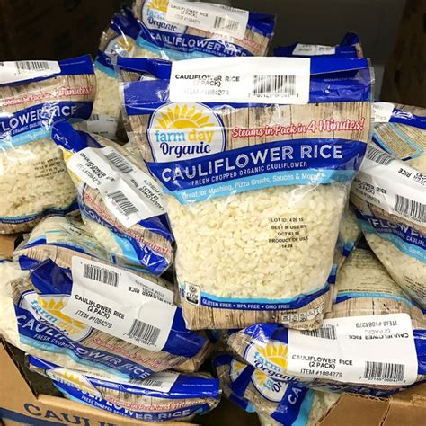 In addition to that, cauliflower rice also is popular on a. 20 Ideas for Cauliflower Rice Costco - Best Recipes Ever