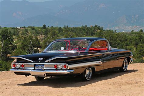 1960 Chevy Impala Back From The Dead