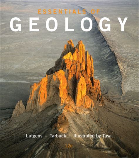 Essentials Of Geology Ebook Rental In 2020 Geology Free Books