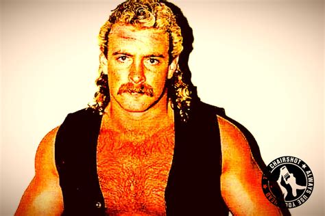Also known as terry allen. Chad's Throwback Spotlight: Magnum T.A. | The Chairshot