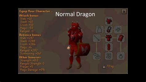 Hello Joinery Dragon Armor Osrs