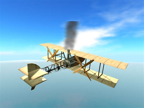 Steampunk Airplane Mk2 By Drowscience On Deviantart