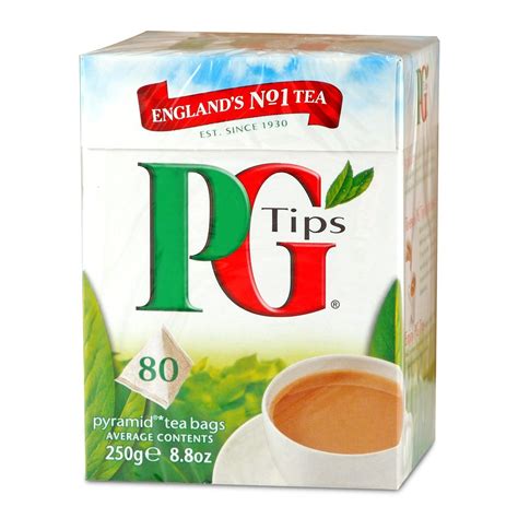 Buy Tea Pg Tips Tea Bags Order Groceries Online Myvalue365