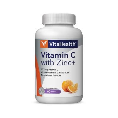Summerfield vitamin & mineral supplements. VitaHealth Malaysia | Health Supplements - Vitamin C with ...