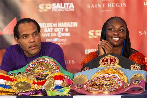 Claressa Shields Of Flint Named Womens Boxing Athlete Of The Decade