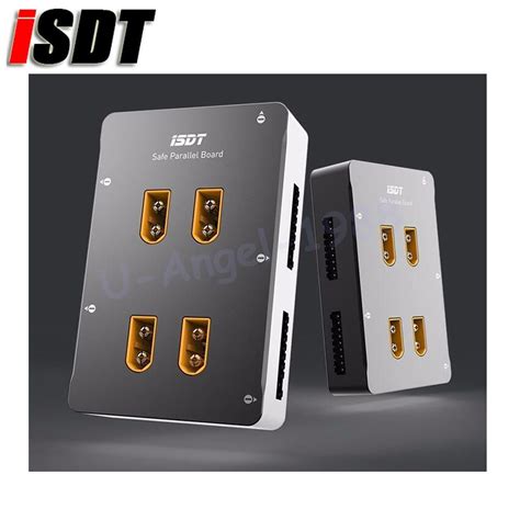 The batteries are connected in parallel, hence the name parallel charging. 100% Original ISDT SC-608 SC-620 lipo battery charger Safe ...