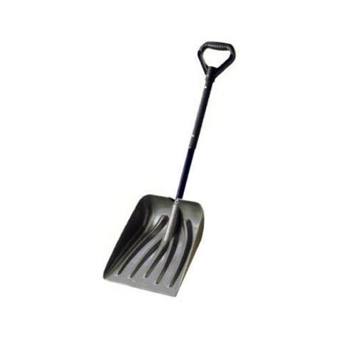 Suncast Scs300 Telescoping Auto Shovel 36 In