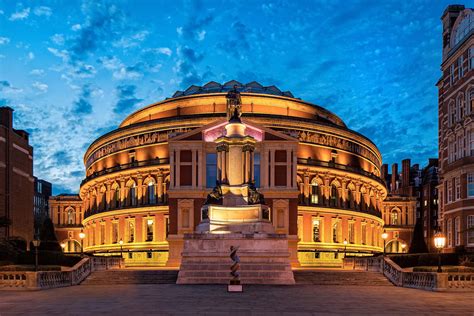 Royal Albert Hall Venue Hire London Unique Venues Of London