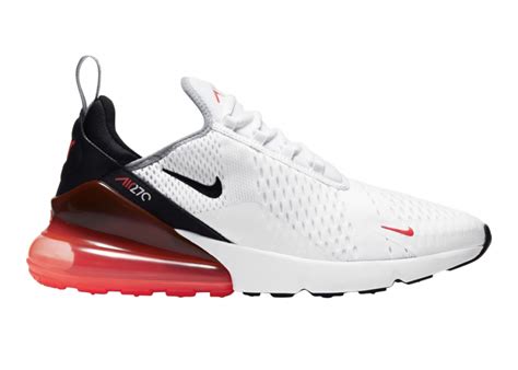 Nike Air Max 270 Bright Crimson Black Dh0616 100