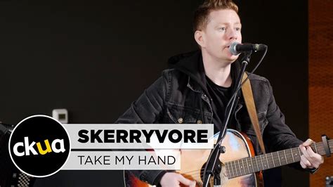 skerryvore take my hand live at ckua youtube