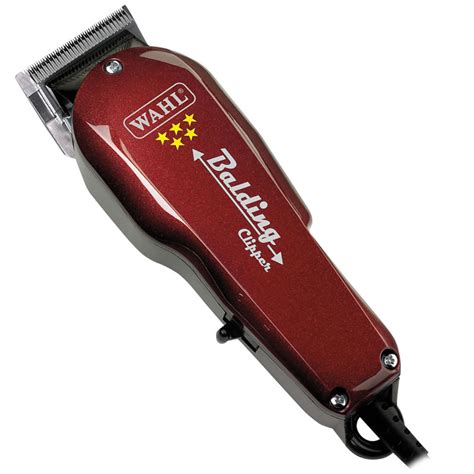 Wahl introduced some of the great hair clippers over the time.we've reviewed 8 wahl hair clippers. WAHL Professional 5 Star Series 8110 Balding Corded Hair ...