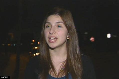 Teen Daniela Alvarez Held Hostage By Army Veteran Manages To Escape By Crashing Car Daily