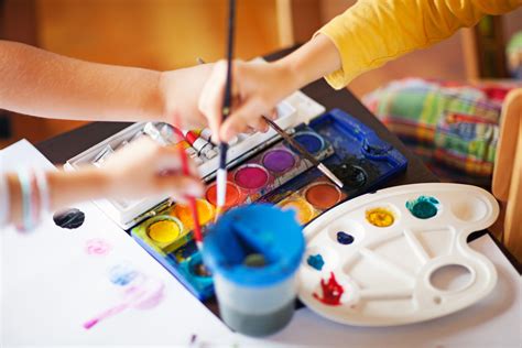 Every Day Is Kids Day Arts And Crafts Activities For Kids Wtop