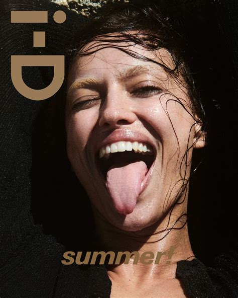 I D Magazine Summer 2023 Covers I D Magazine