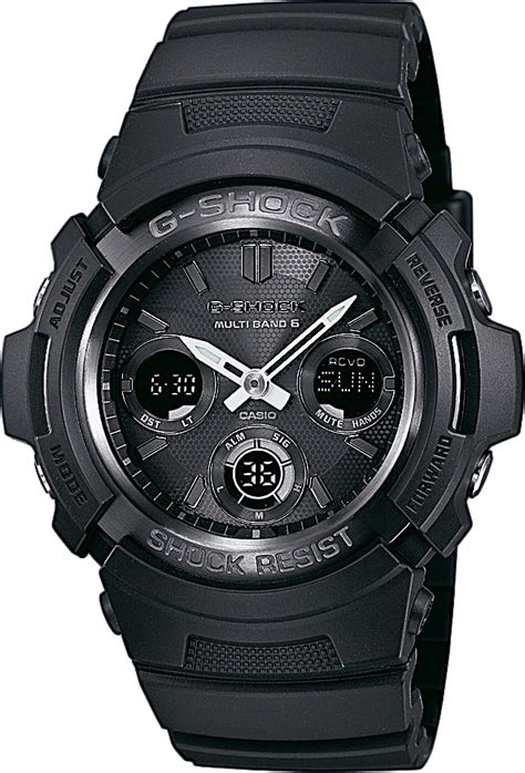 With their reasonable prices, they are perfect for outdoor enthusiasts on a budget. CASIO G-SHOCK G-CLASSIC AWG M100B-1A | Starting at 149,00 ...
