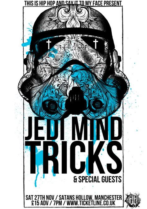 Hip Hop Hypedog Jedi Mind Tricks At Satans Hollow Manchester 27th