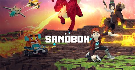 New The Sandbox Game Coming Soon With Voxels Nfts And Monetization