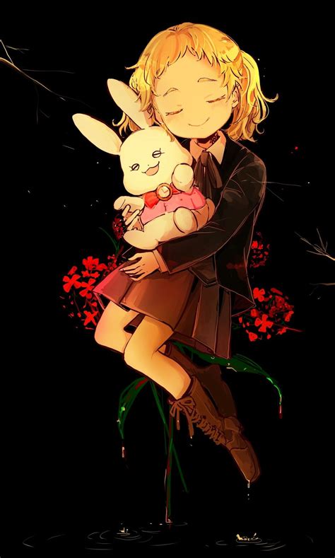 Conny The Promised Neverland Neverland Neverland Art Anime