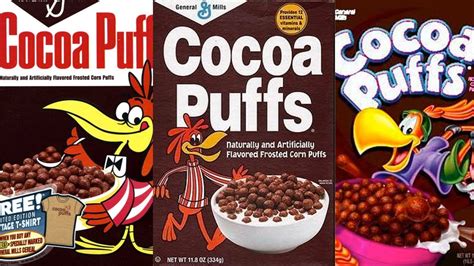 COCOA PUFFS 60s 70s 80s 90s Commercials Compilation YouTube