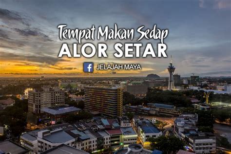 Find flights from alor setar (aor) to kuala lumpur (kul) myr147+, farecompare finds cheap flights, and sends email alerts. Tempat Makan Sedap Sekitar Alor Setar | Alor, Travel, Kedah