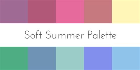 But true summer colours are lighter and gentler. Color For Your Skin Tone: Summer - 30 DAY SWEATER30 DAY ...