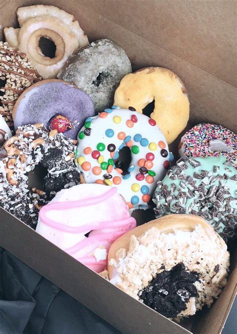 Whether you are looking for a seasonal menu, a coursed meal, a food truck or an. Hurts Donuts - West Des Moines | Hurts donuts, Desserts, Food